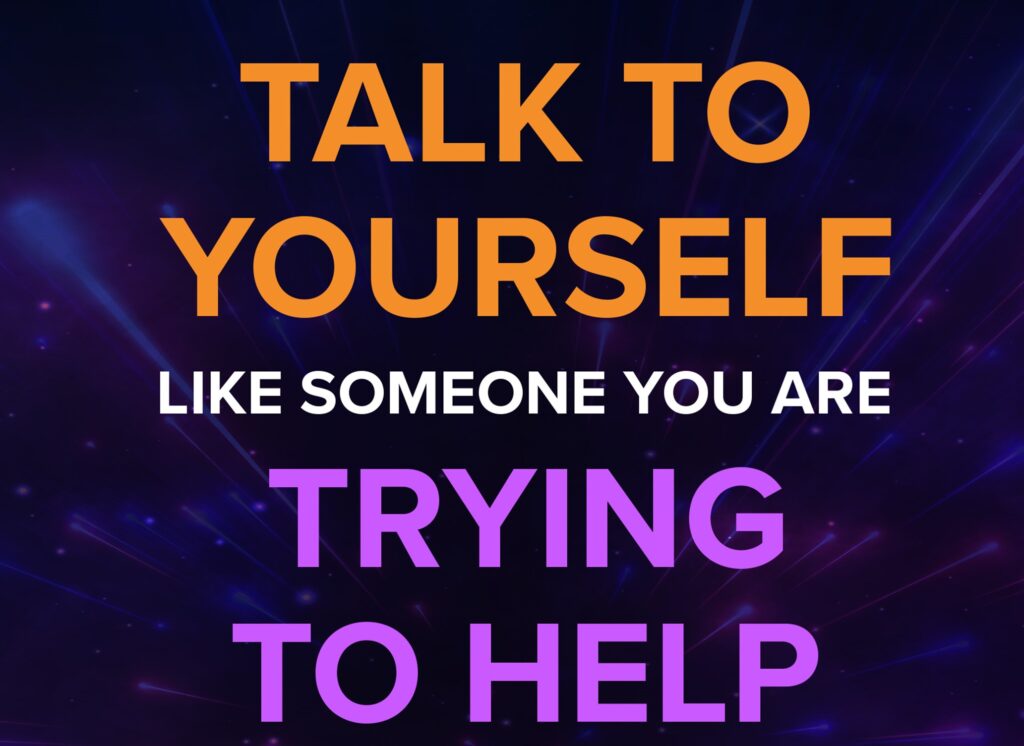 Self Talk