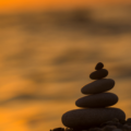 The Art of Being in a Doing World