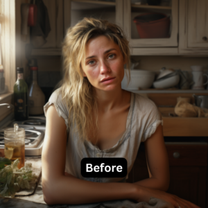 Before Meant For More